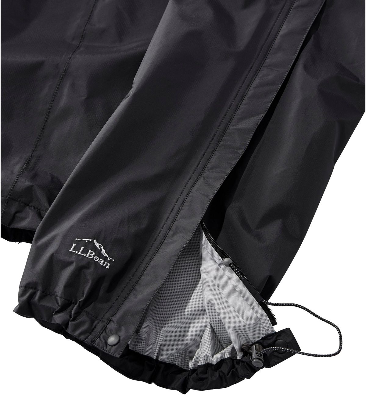 L.L.Bean Women's Trail Model Rain Pants