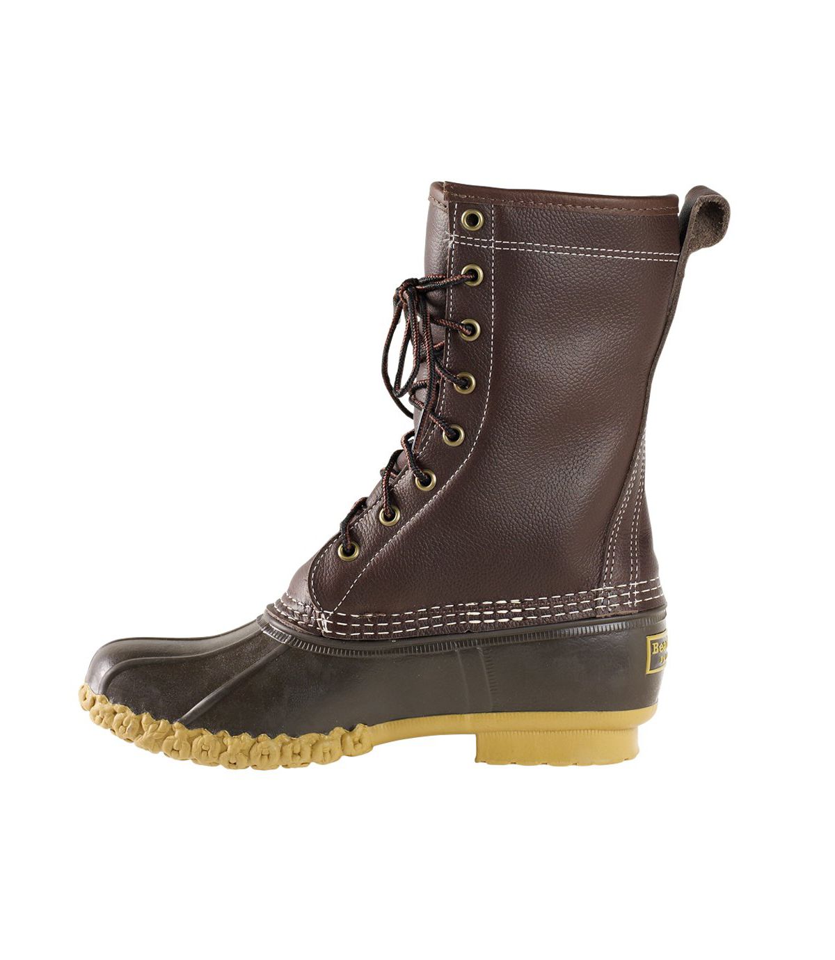 L.L.Bean Bean Boots by L.L.Bean®, 10" Shearling-Lined