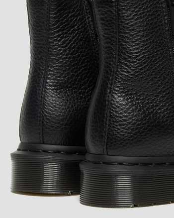 2976 Women's Leather Zipper Chelsea Boots,WOMEN'S ORIGINALS BOOTS,no.200