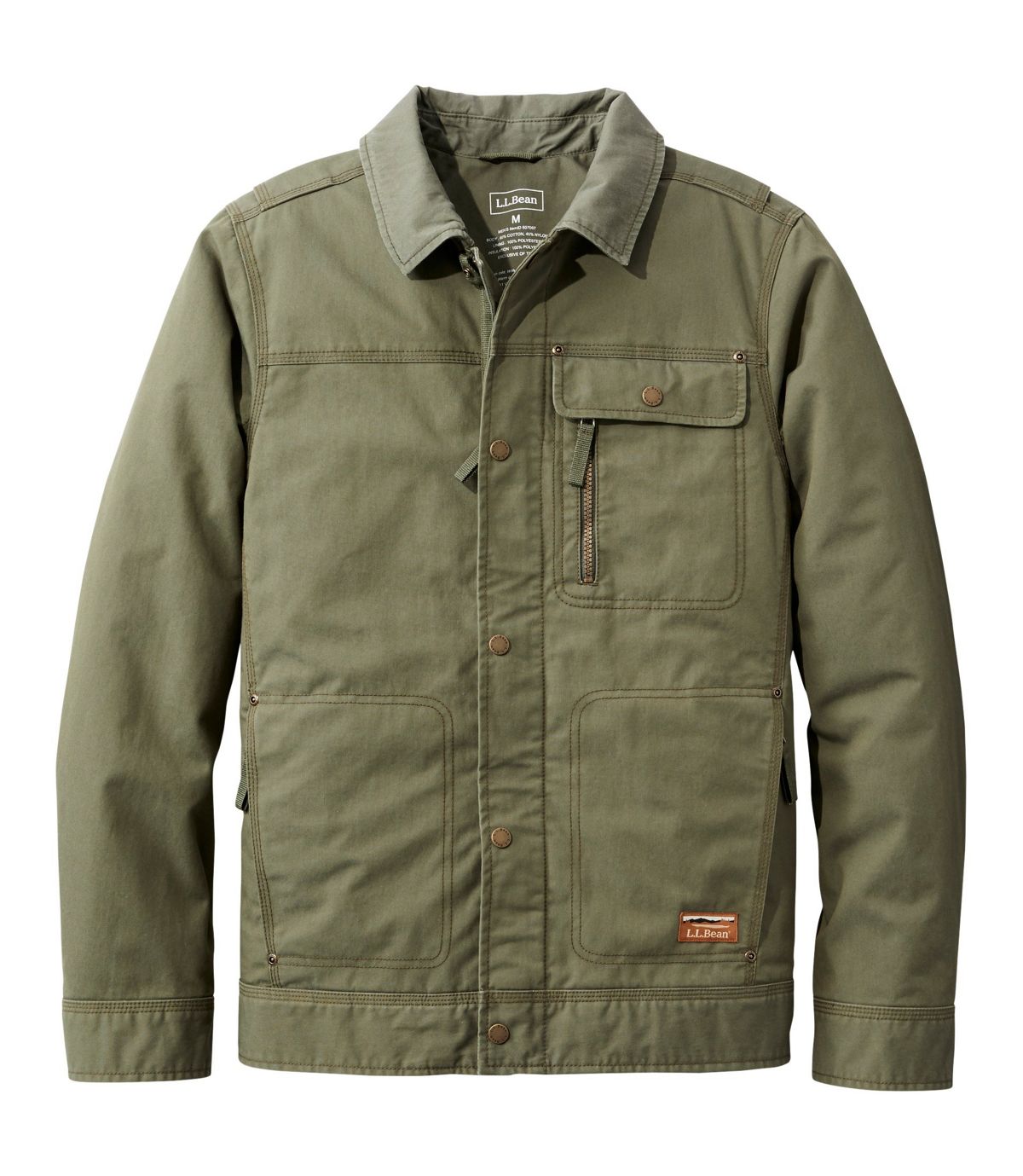 L.L.Bean Men's L.L.Bean Utility Jacket