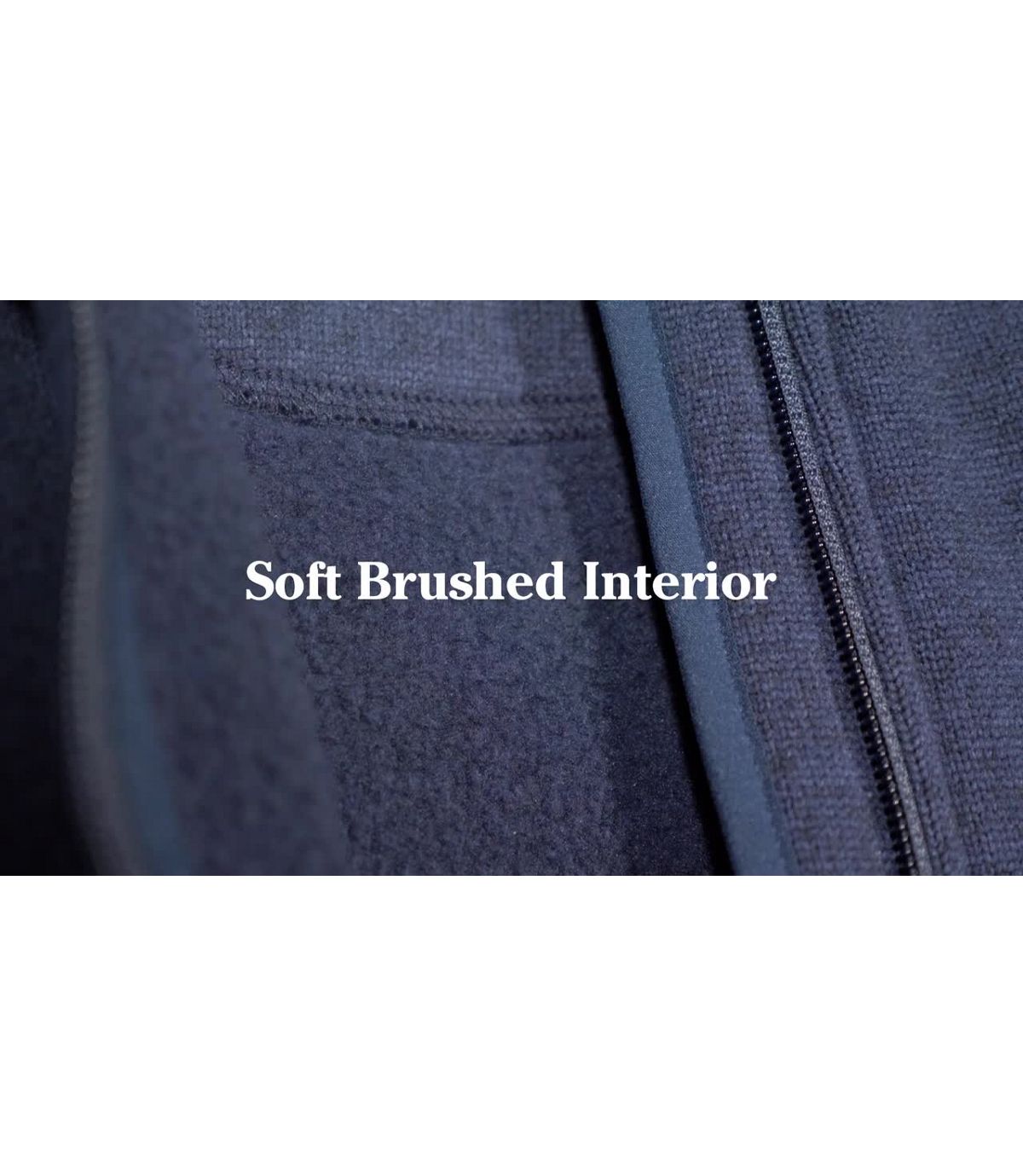 L.L.Bean Women's L.L.Bean Sweater Fleece Full-Zip Jacket