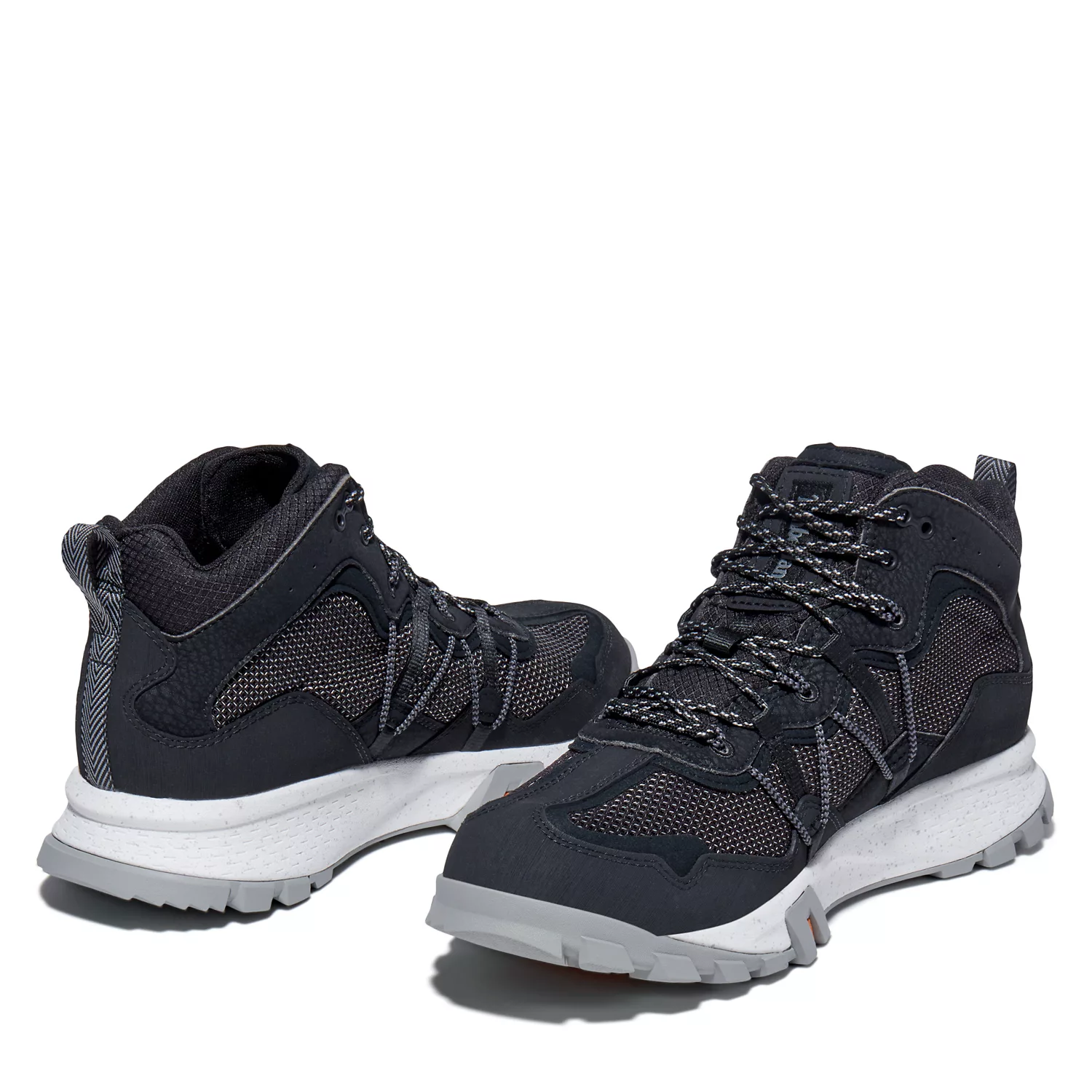 Men's Garrison Trail Waterproof Hiking Boots