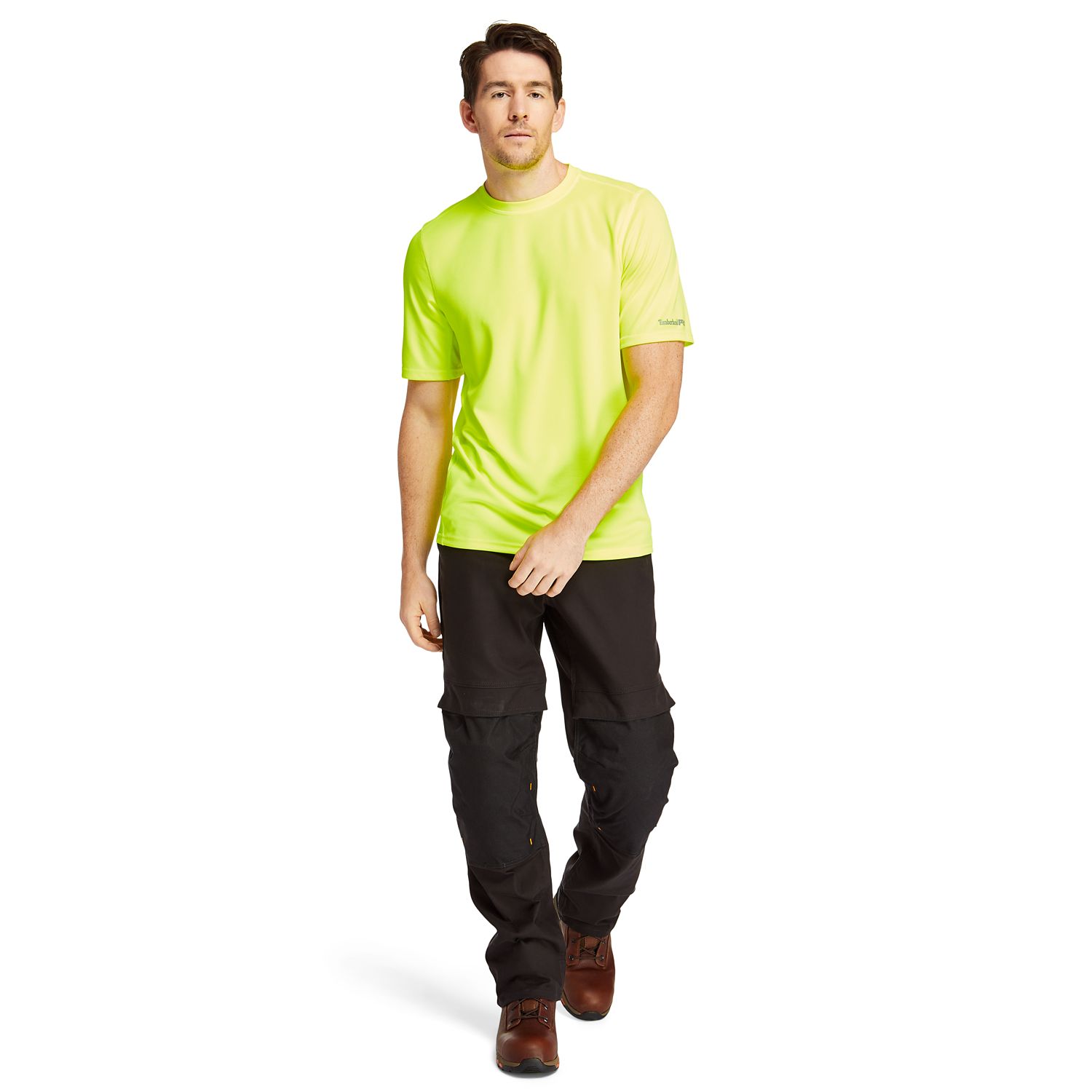 Men's Big & Tall Timberland PRO Wicking Good Short-Sleeve T-Shirt