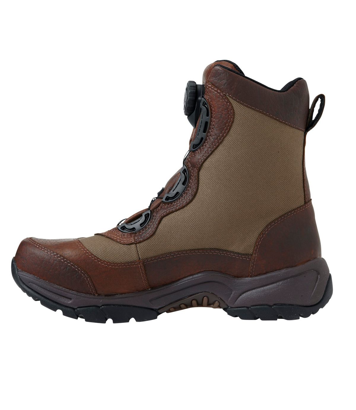 L.L.Bean Technical Kangaroo Upland Boots with Boa Closure