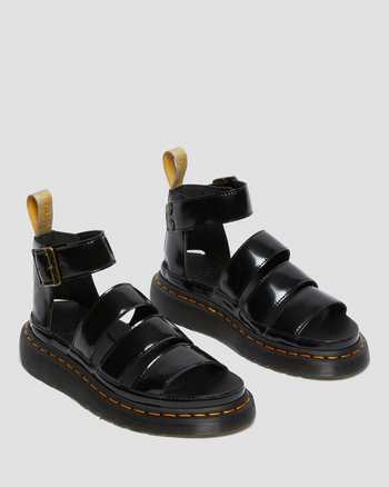 Vegan Clarissa II Women's Strap Sandals,WOMEN'S VEGAN BOOTS,no.56