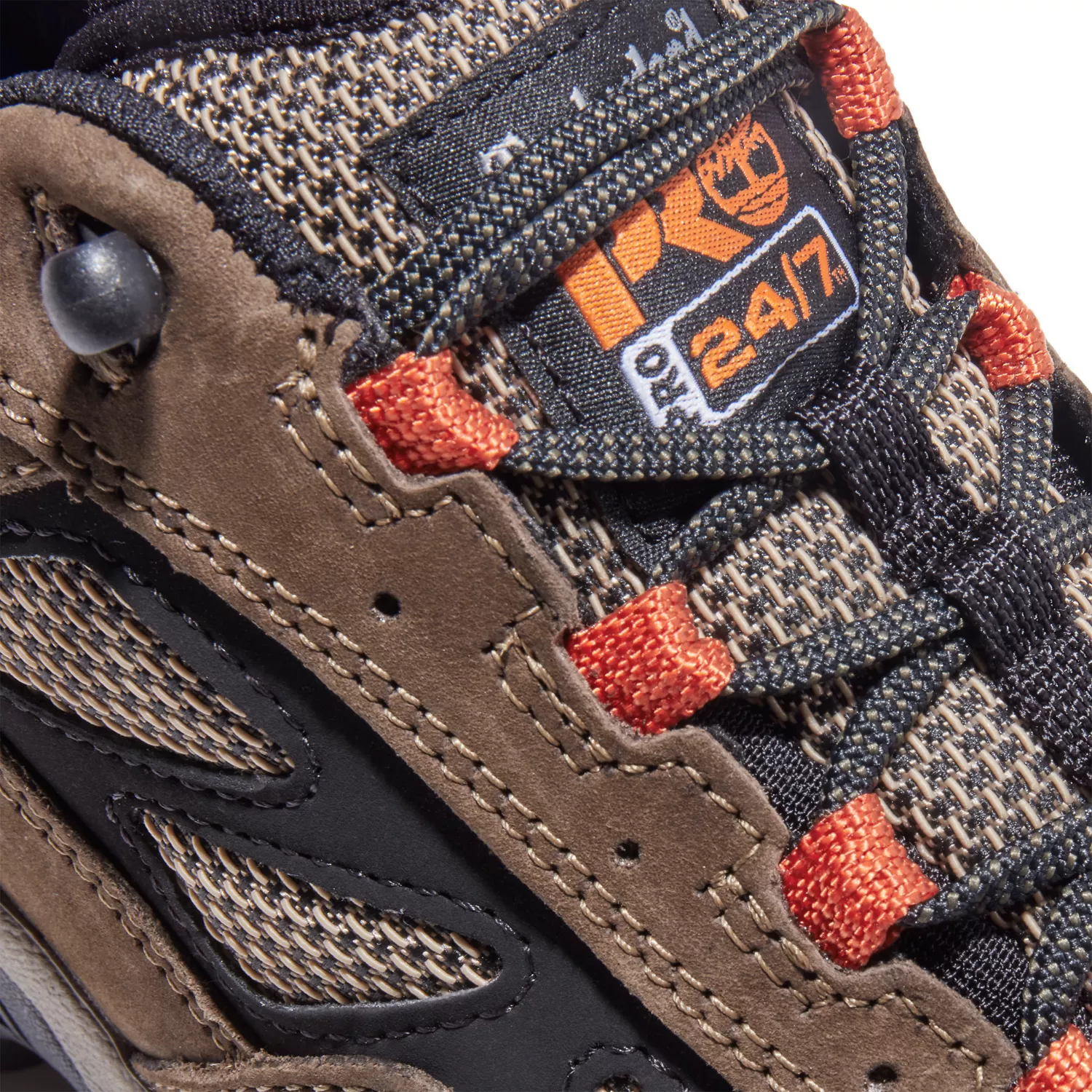 Men's Timberland PRO Gorge Mid ESD Steel Toe Work Boots