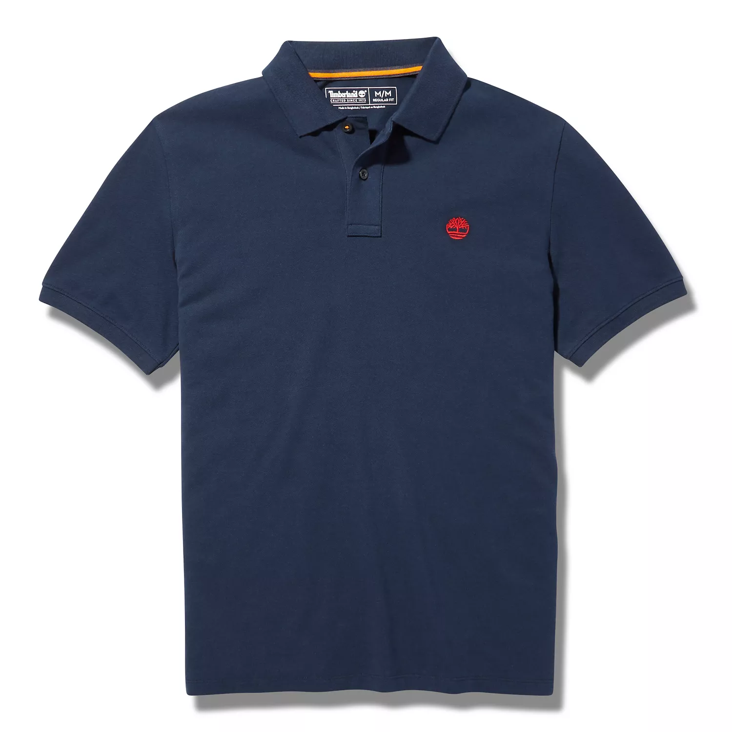Men's Millers River Pique Polo Shirt