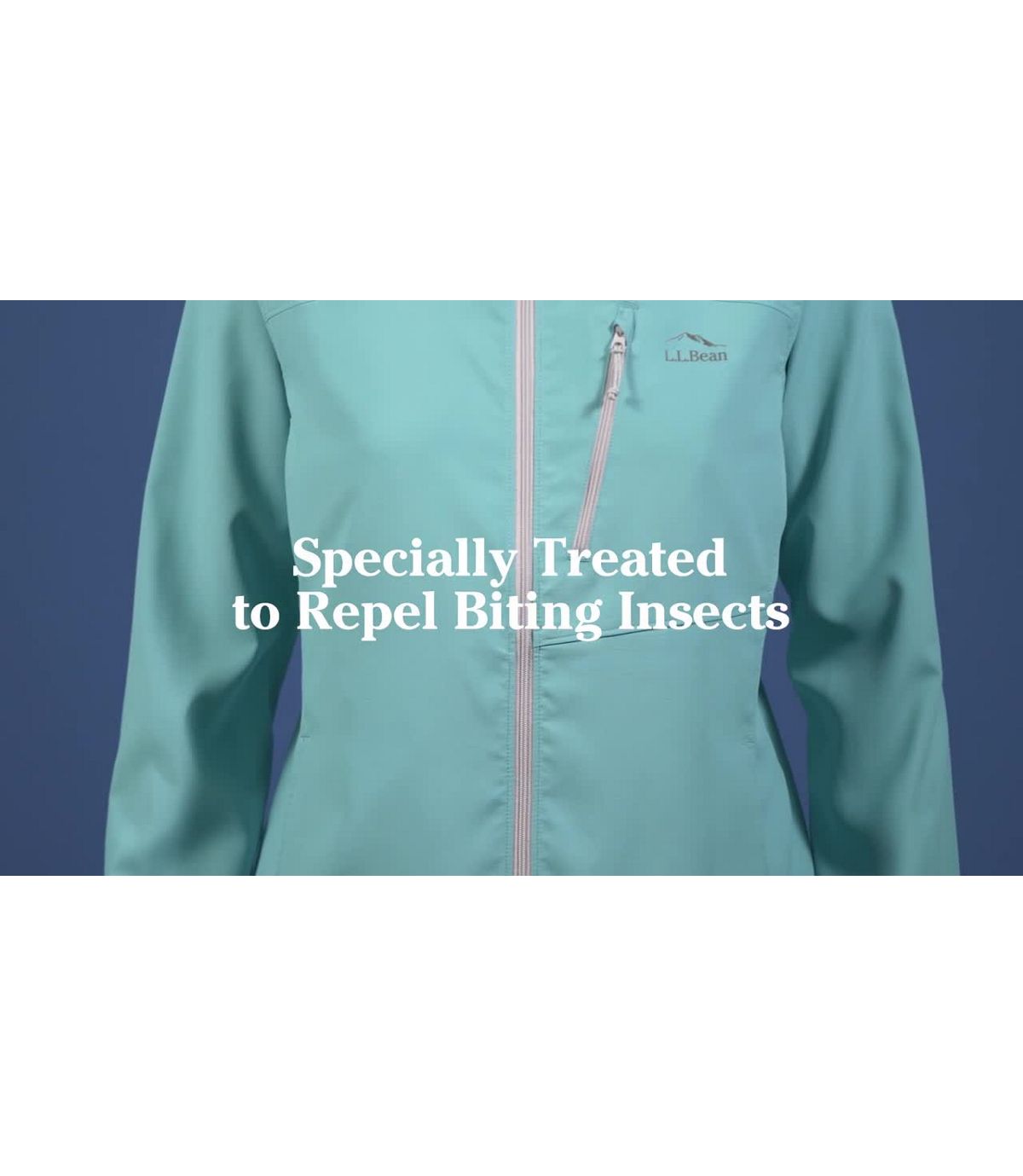 L.L.Bean Women's No Fly Zone Jacket