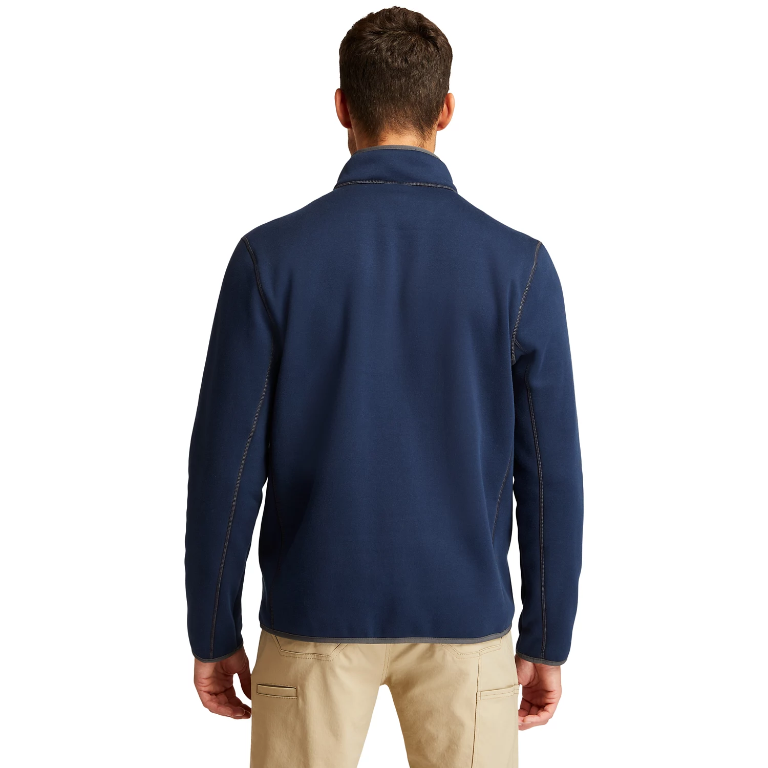 Men's Timberland PRO Ballast Midlayer Jacket with Abrasion Resistance