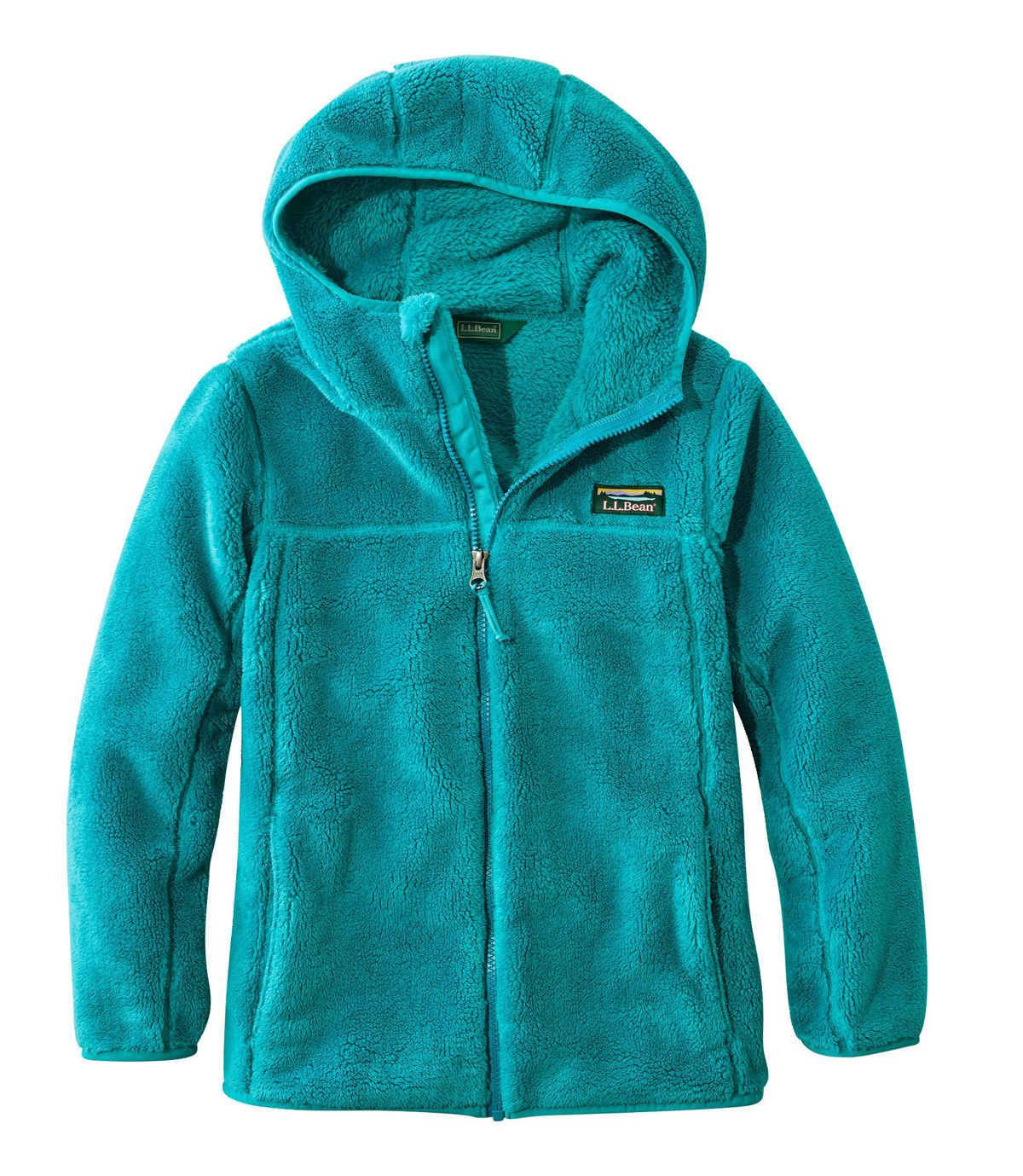 L.L.Bean Kids' L.L.Bean Hi-Pile Fleece