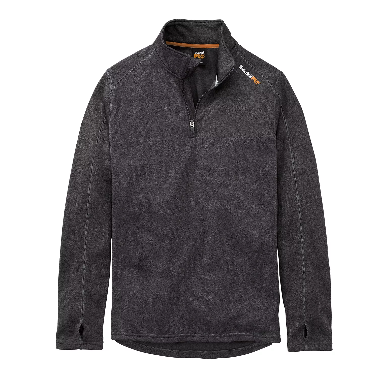 Men's Timberland PRO Understory Quarter-Zip Fleece Shirt