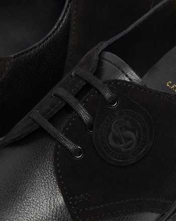 1461 Leather + Suede Saddle Shoes,MEN'S ORIGINALS BOOTS,no.525