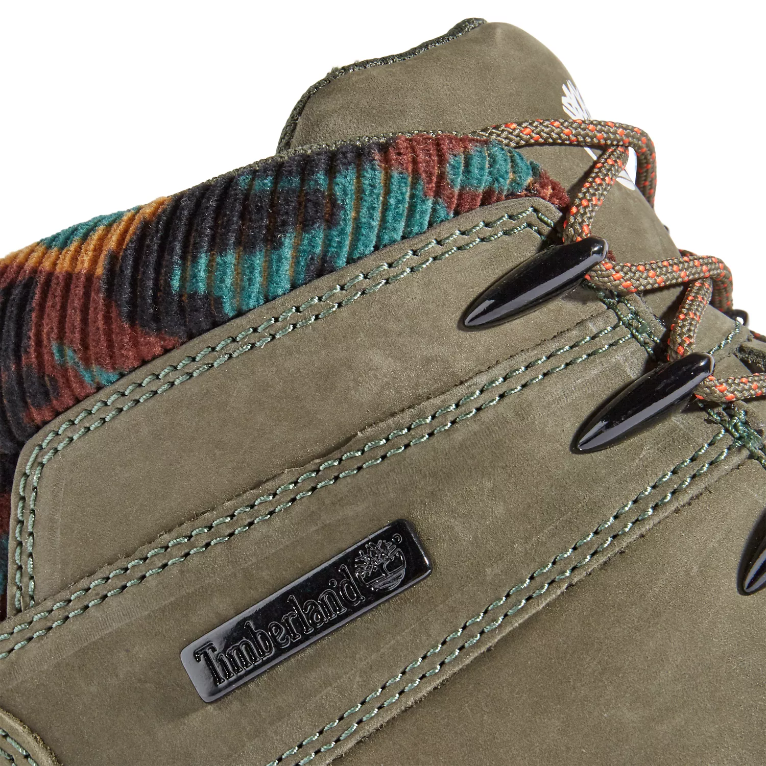 Men's Euro Hiker Hiking Boots