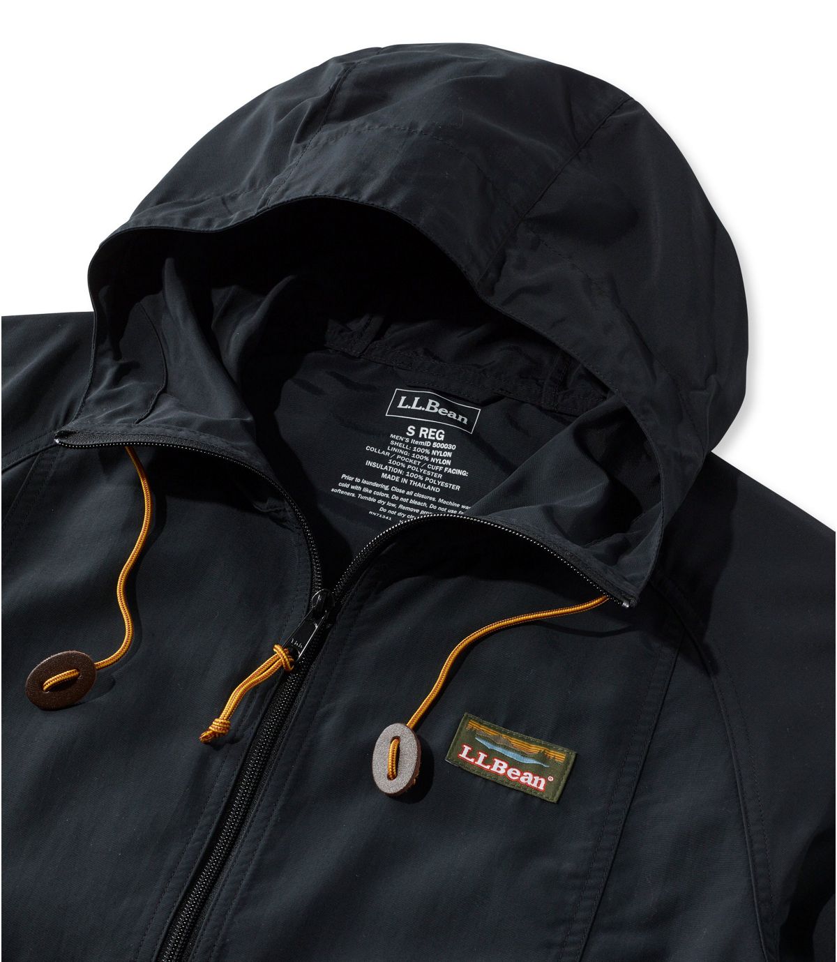 L.L.Bean Men's Mountain Classic Anorak