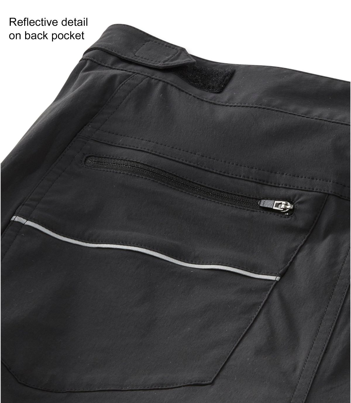 L.L.Bean Men's L.L.Bean Comfort Cycling Shorts