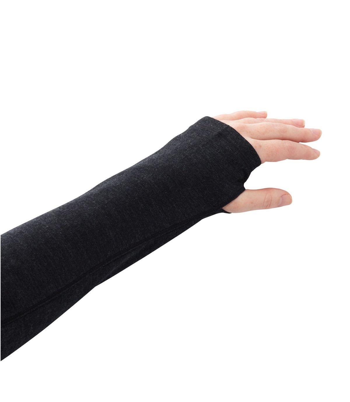 L.L.Bean Women's Cresta Wool Midweight 250 Base Layer, Quarter-Zip