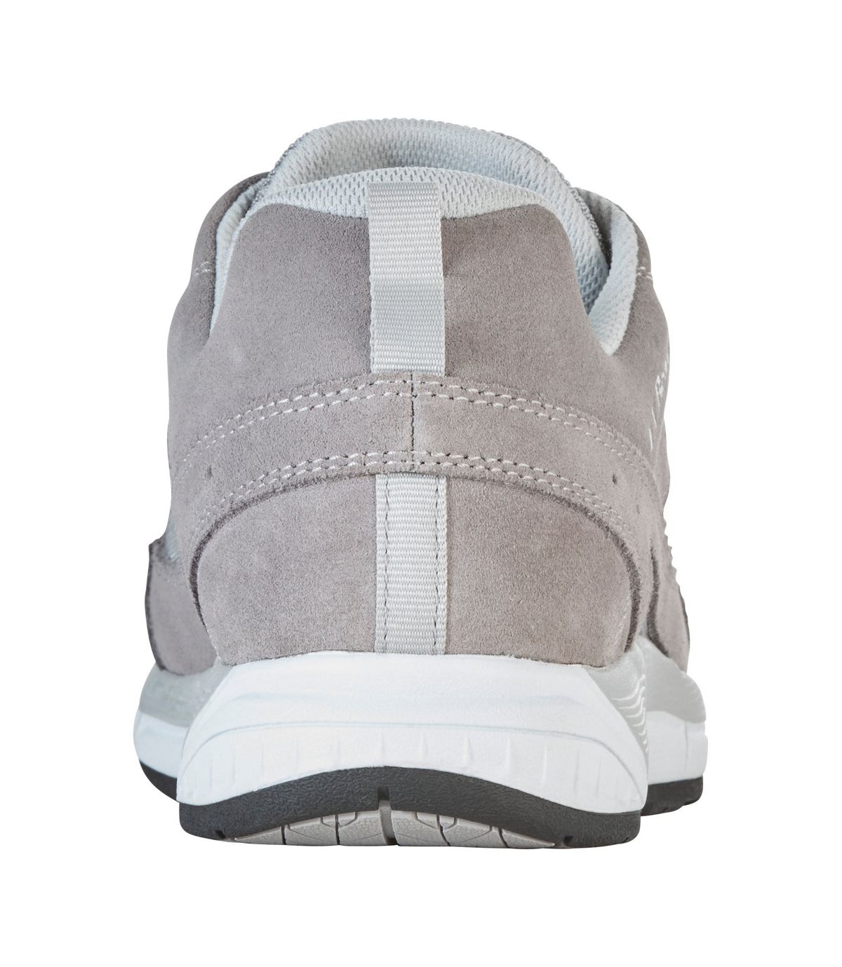 L.L.Bean Bean's Comfort Fitness Walking Shoes, Suede Mesh