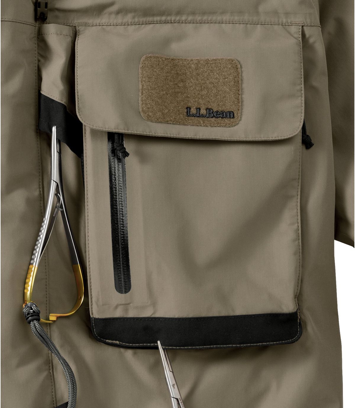 L.L.Bean Men's Emerger II Wading Jacket