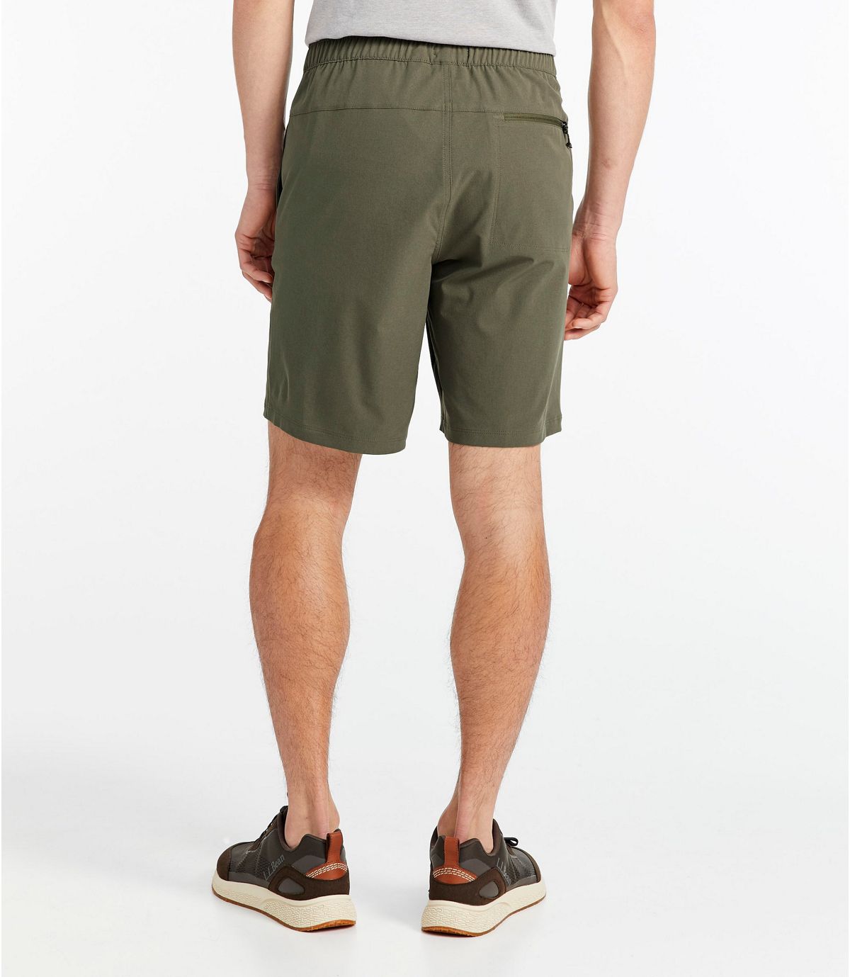 L.L.Bean Men's Chimney Peak Trail Shorts