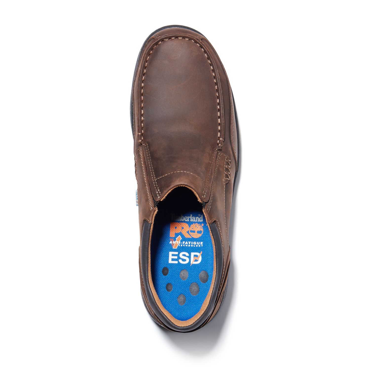 Men's Branston Casual Alloy Toe Work Shoe