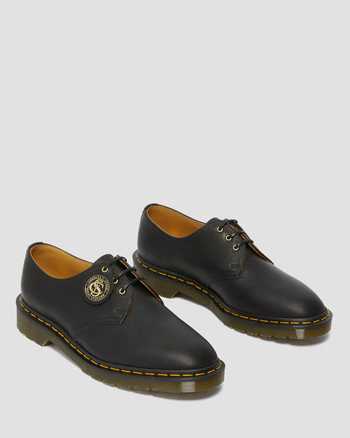 1461 Classic Oil Leather Oxford Shoes,MEN'S ORIGINALS BOOTS,no.485