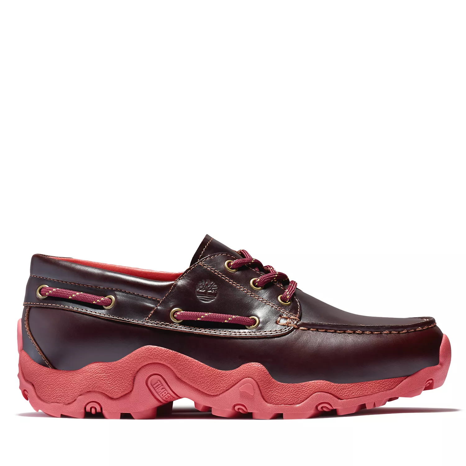 Men's Remix Handsewn Boat Shoes