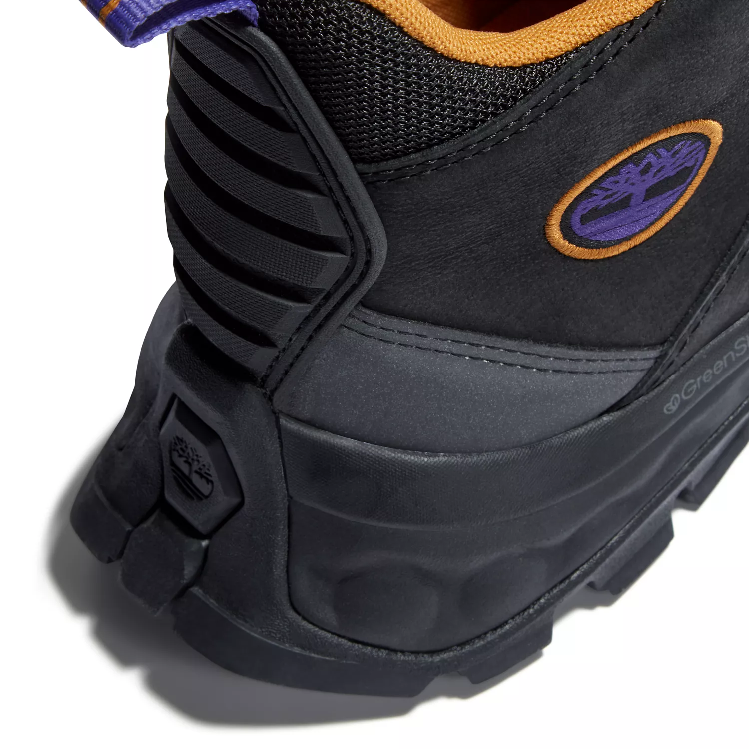 Men's GreenStride Solar Ridge Waterproof Hiking Boots