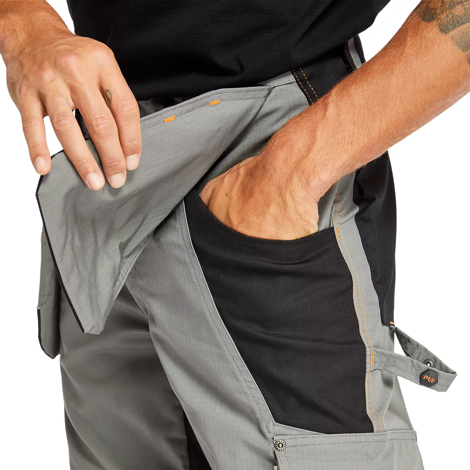 Men's Timberland PRO Interax Holster Pants