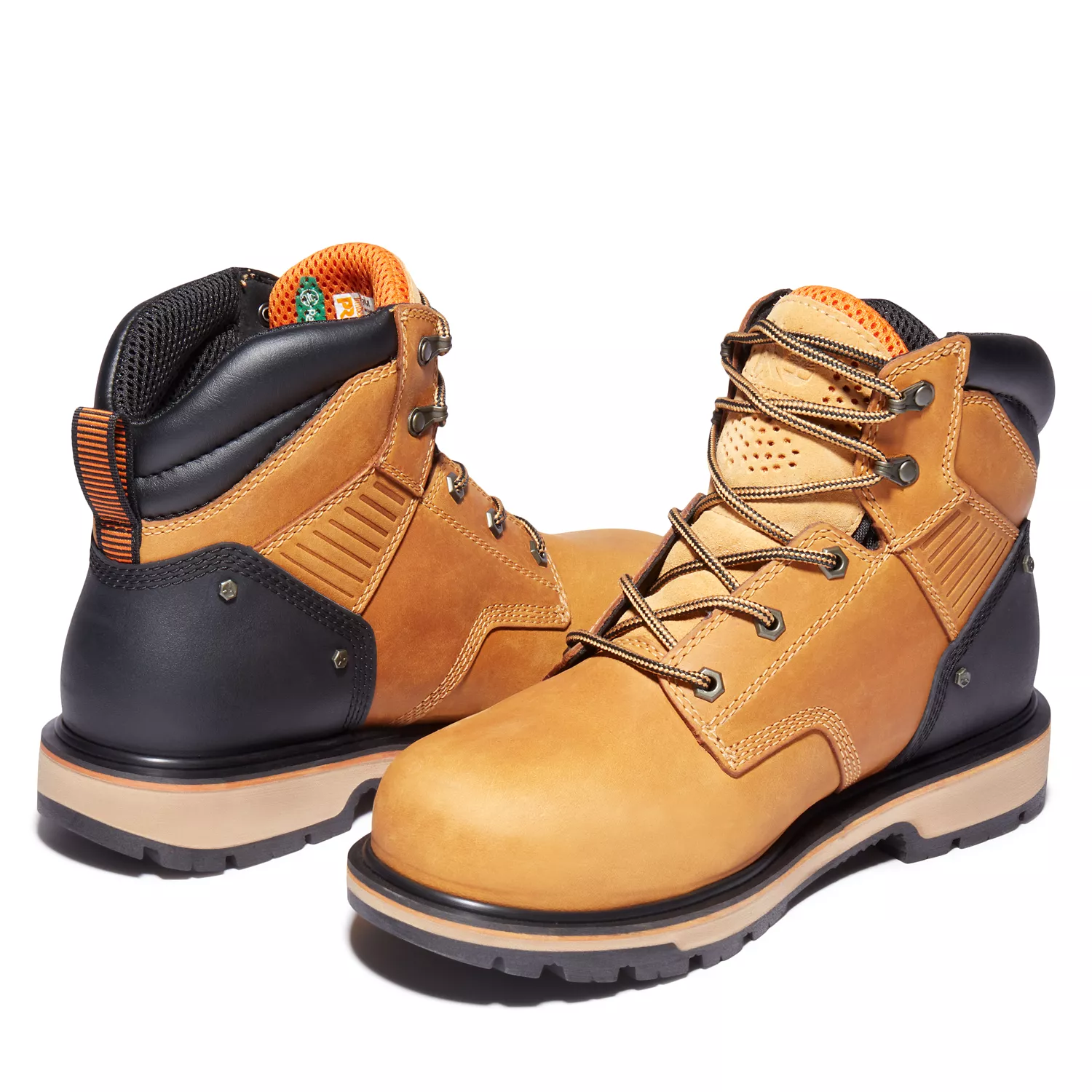 Men's Ballast 6 Steel Toe Work Boot