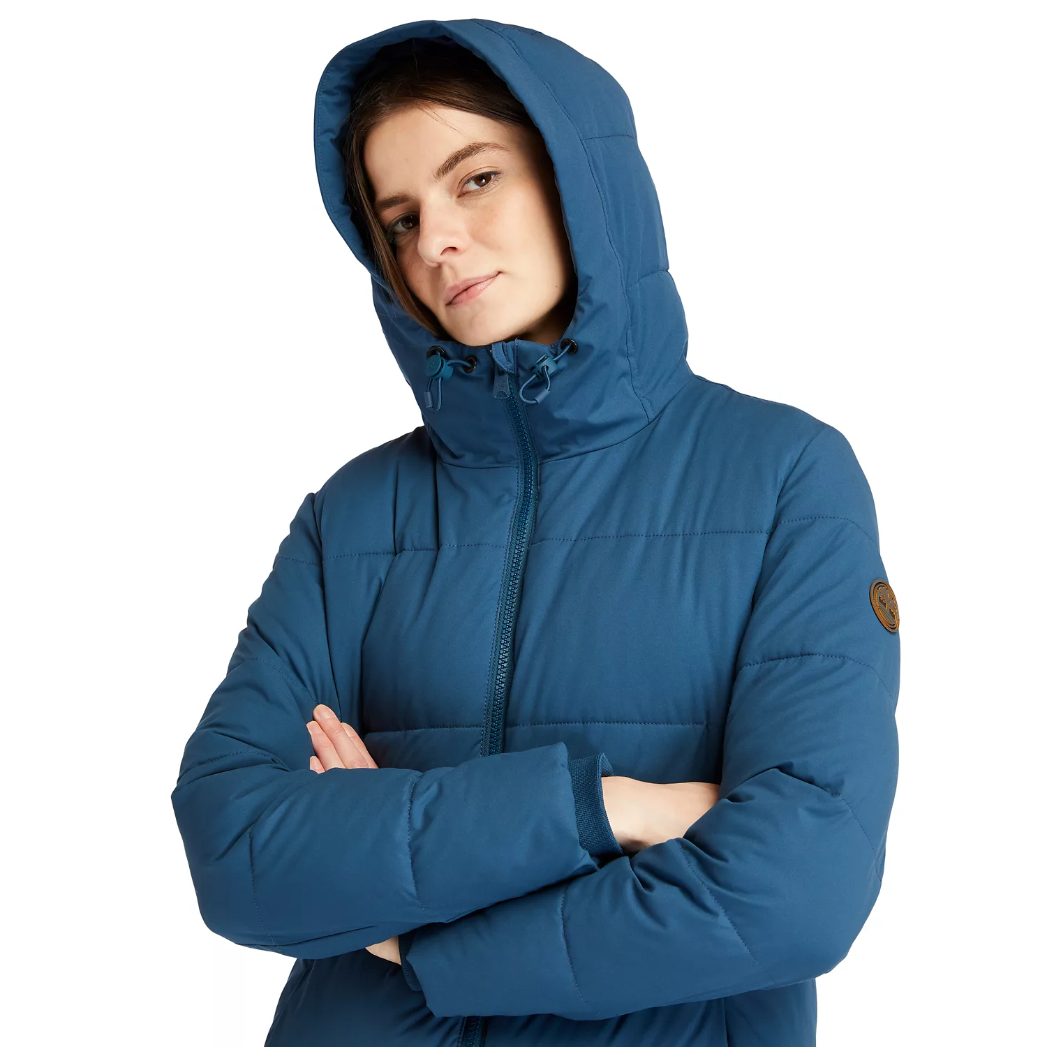 Women's Mid-length Insulated Jacket