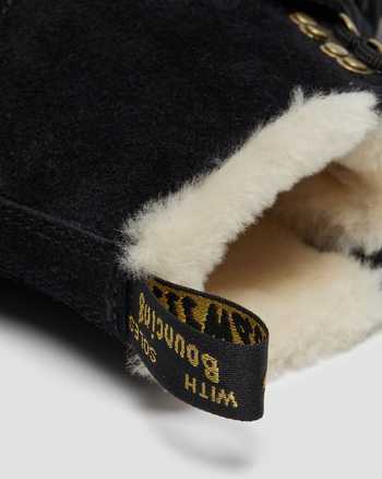 101 Suede Shearling Lined Boots,MEN'S WINTER BOOTS,no.422