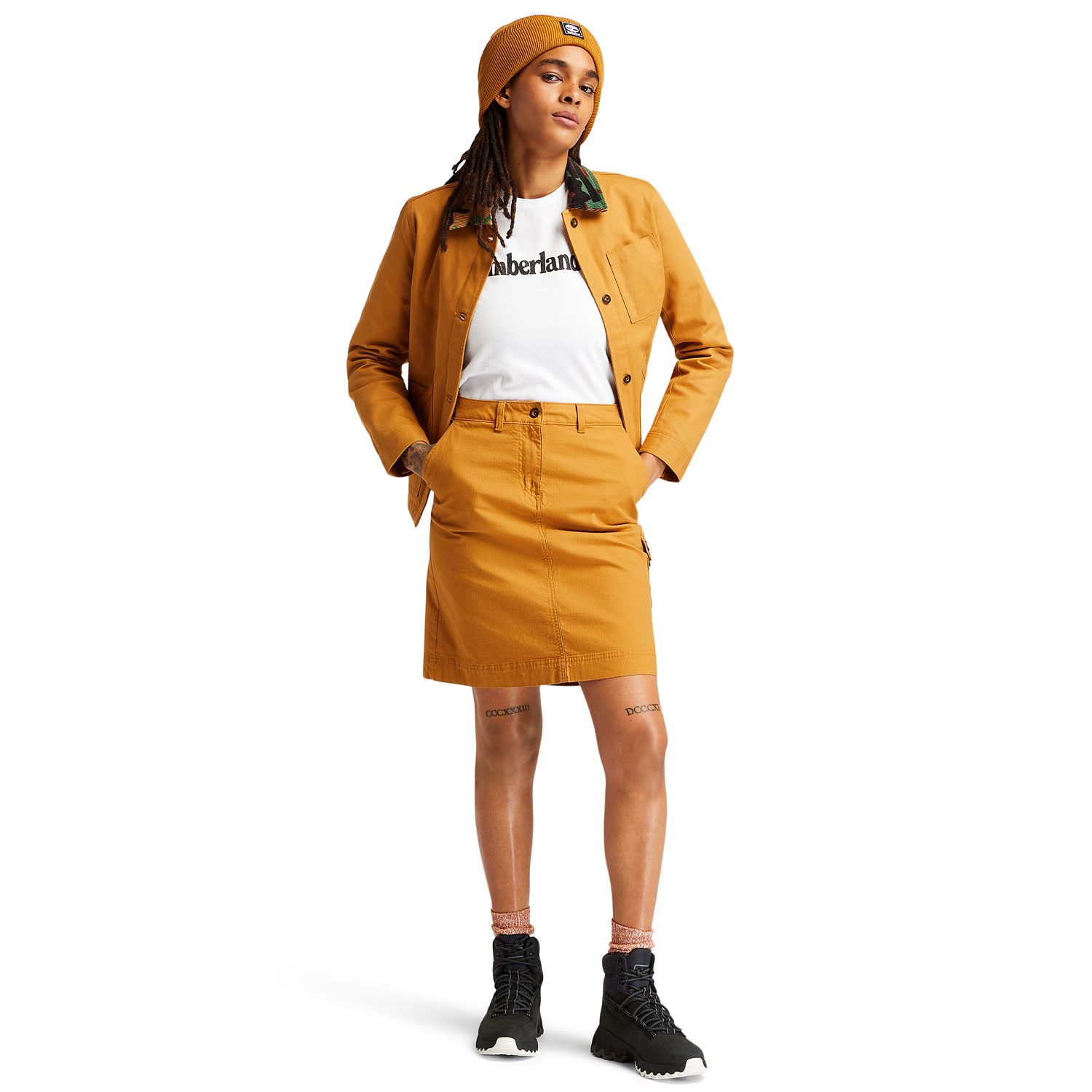 Women's Utility Skirt