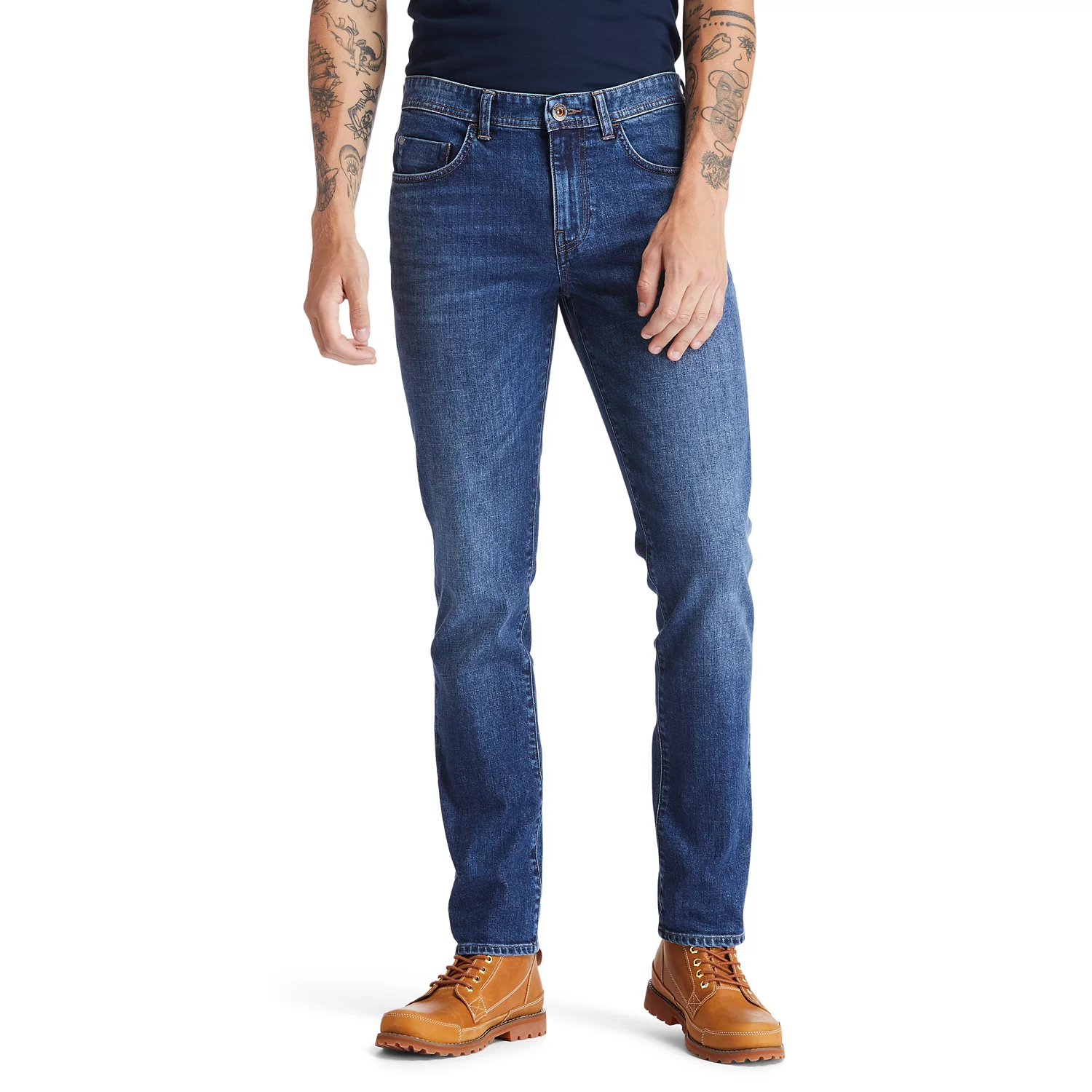 Men's Sargent Lake Slim Denim Jeans