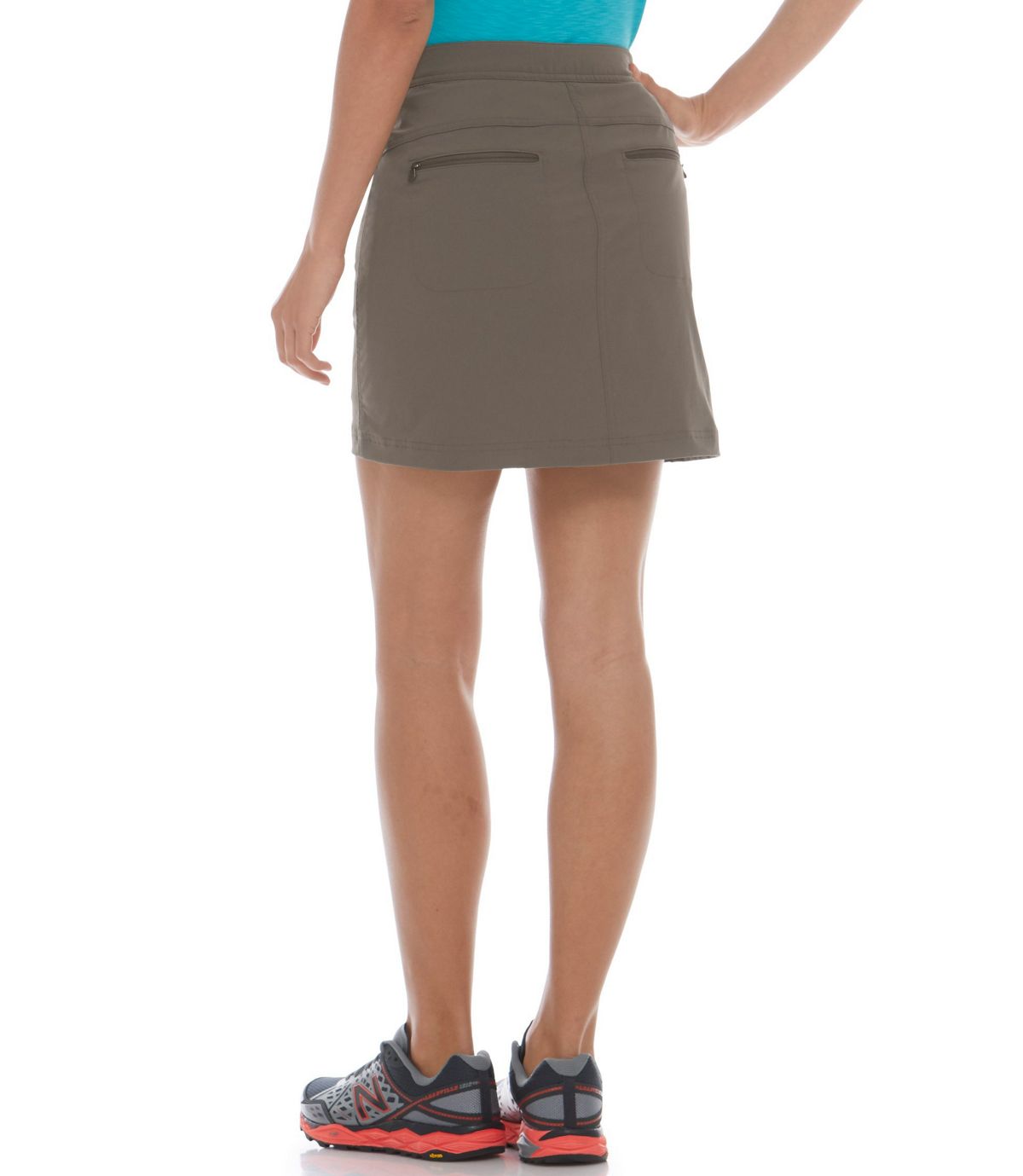 L.L.Bean Women's Comfort Trail Skort