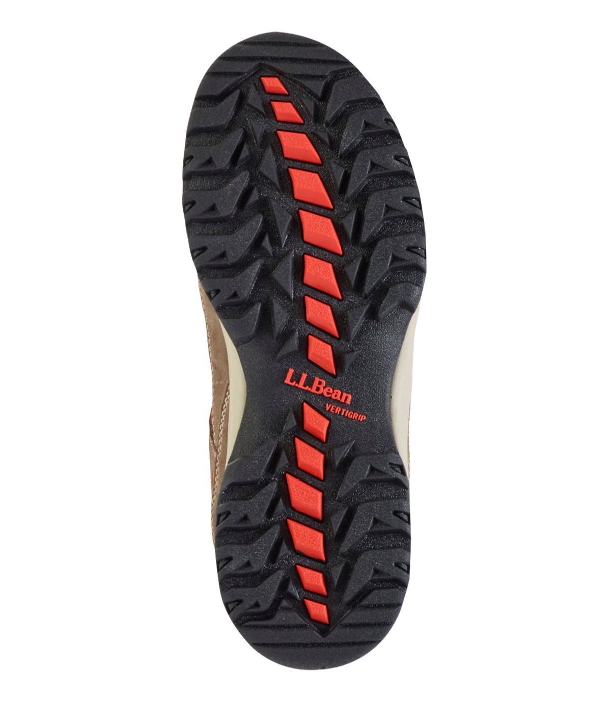 L.L.Bean Trail Model 4 Waterproof Hiking Shoes