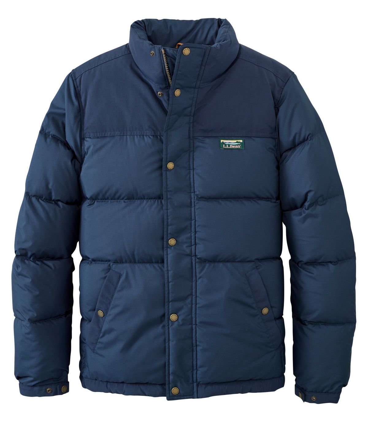 L.L.Bean Men's Mountain Classic Down Jacket