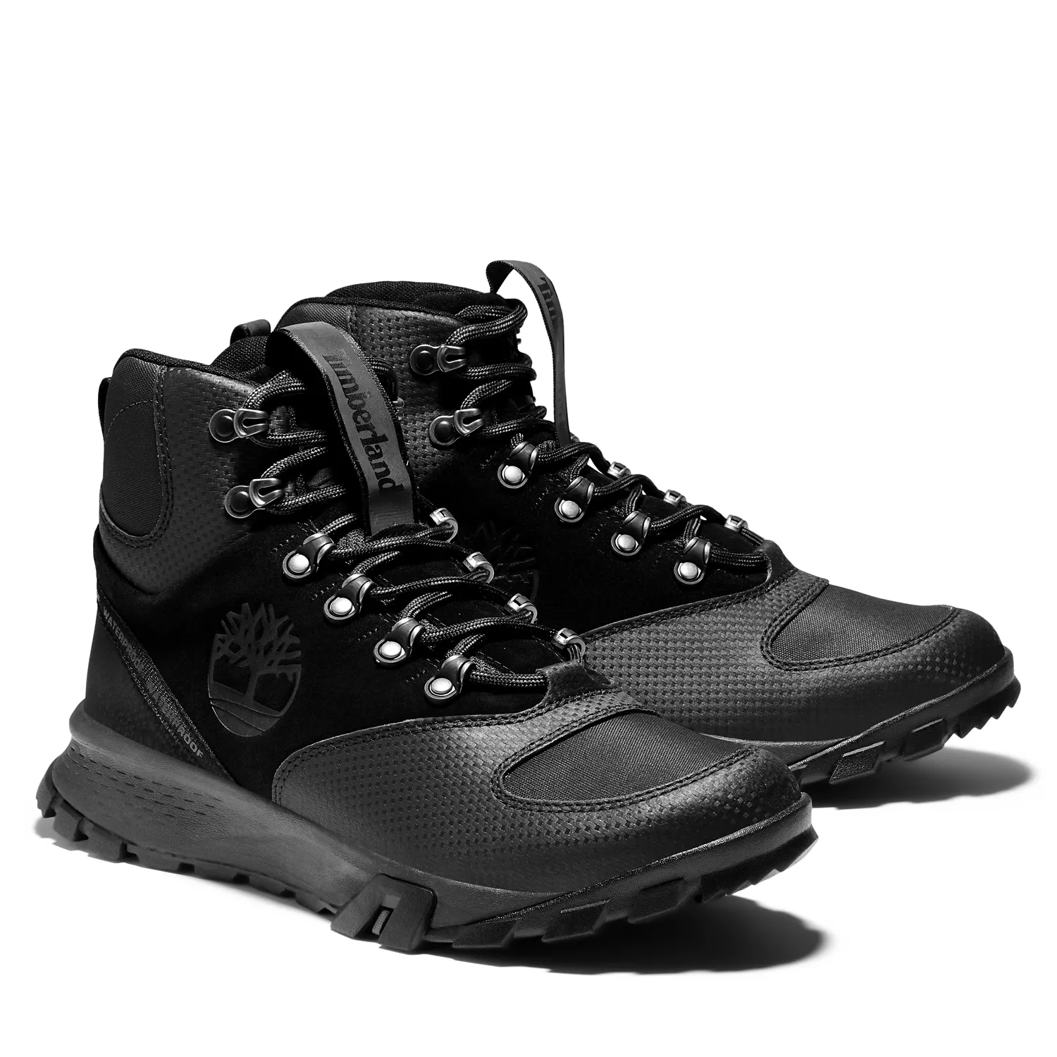 Men's Garrison Trail Waterproof Hiking Boots