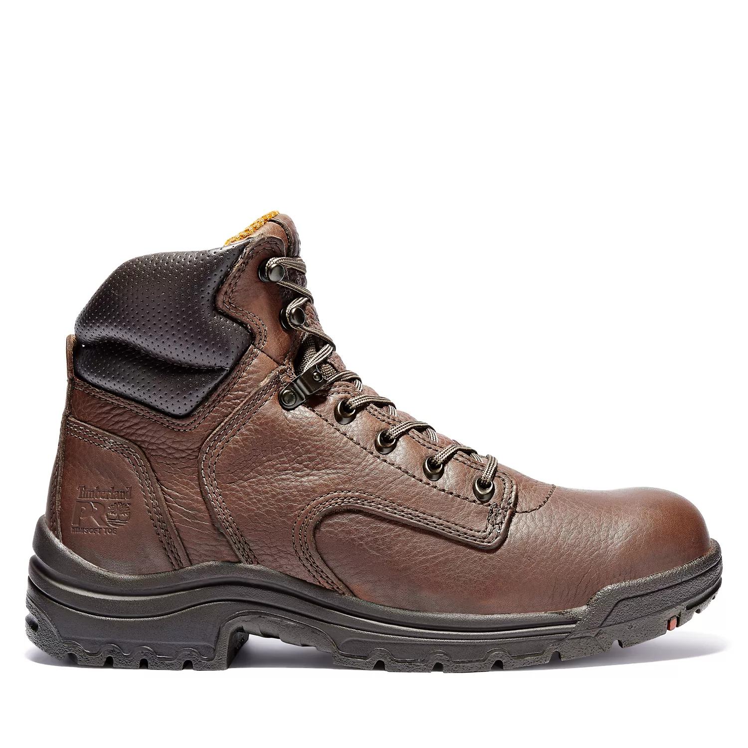 Men's Timberland PRO TiTAN 6-Inch Soft-Toe Work Boots