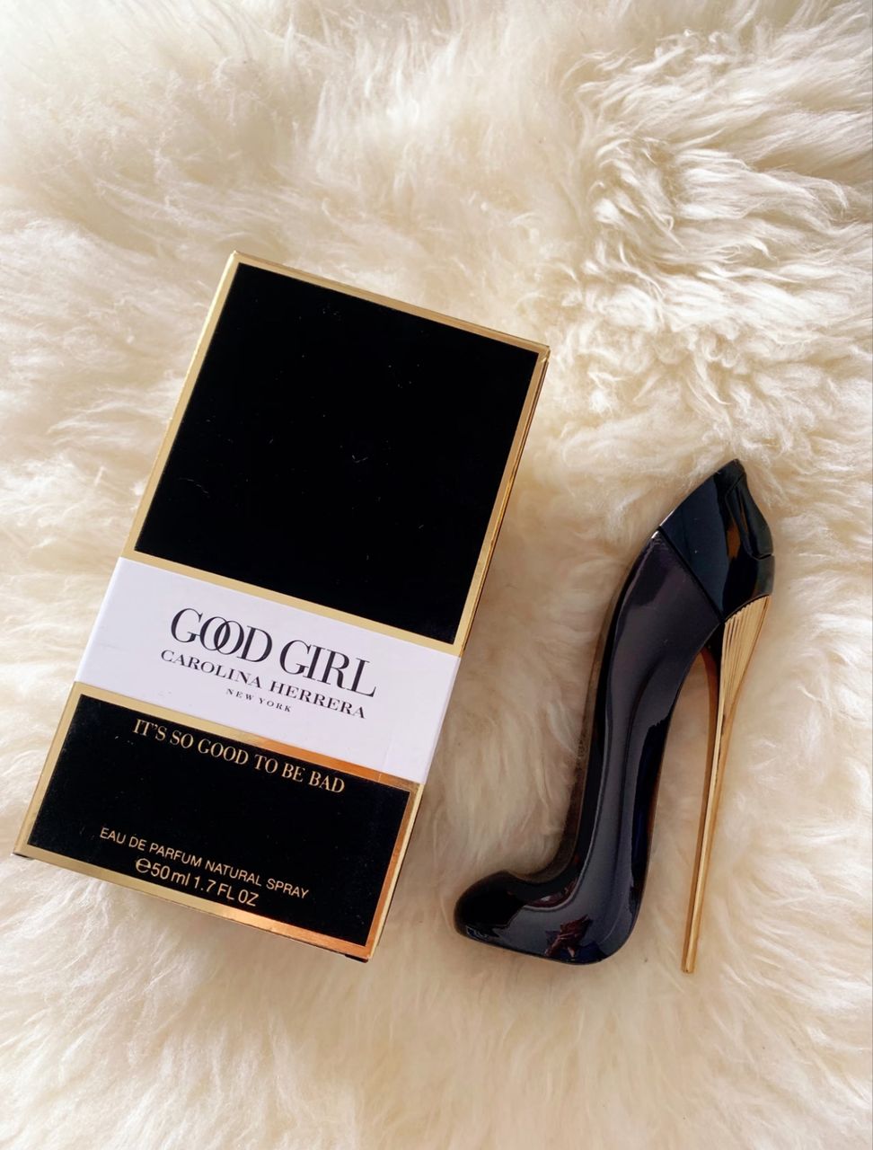 X92： Carolina Herrera Good Girl EDP 80ML