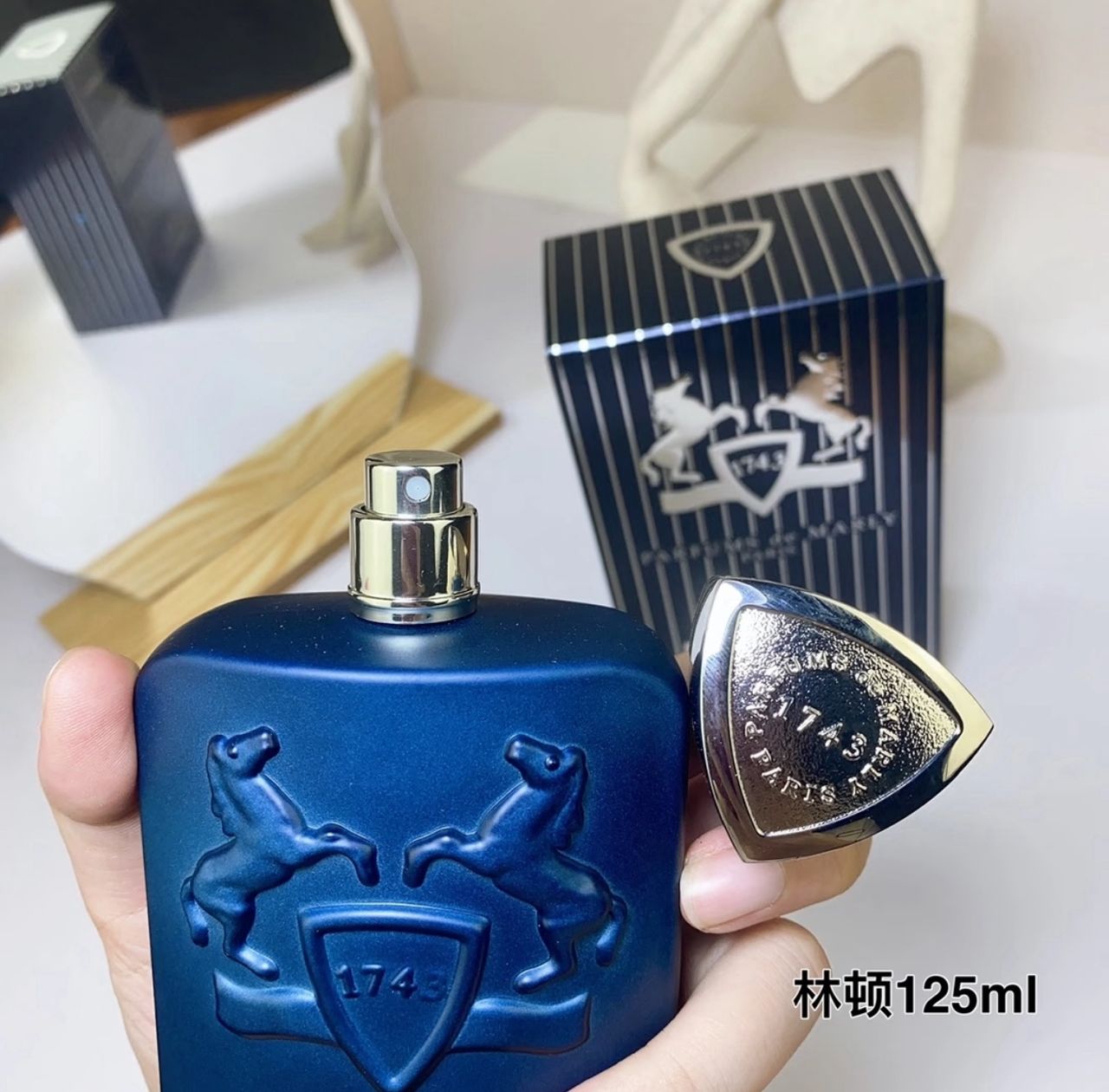 X81：Parfums de Marly Layton EDP 125ml