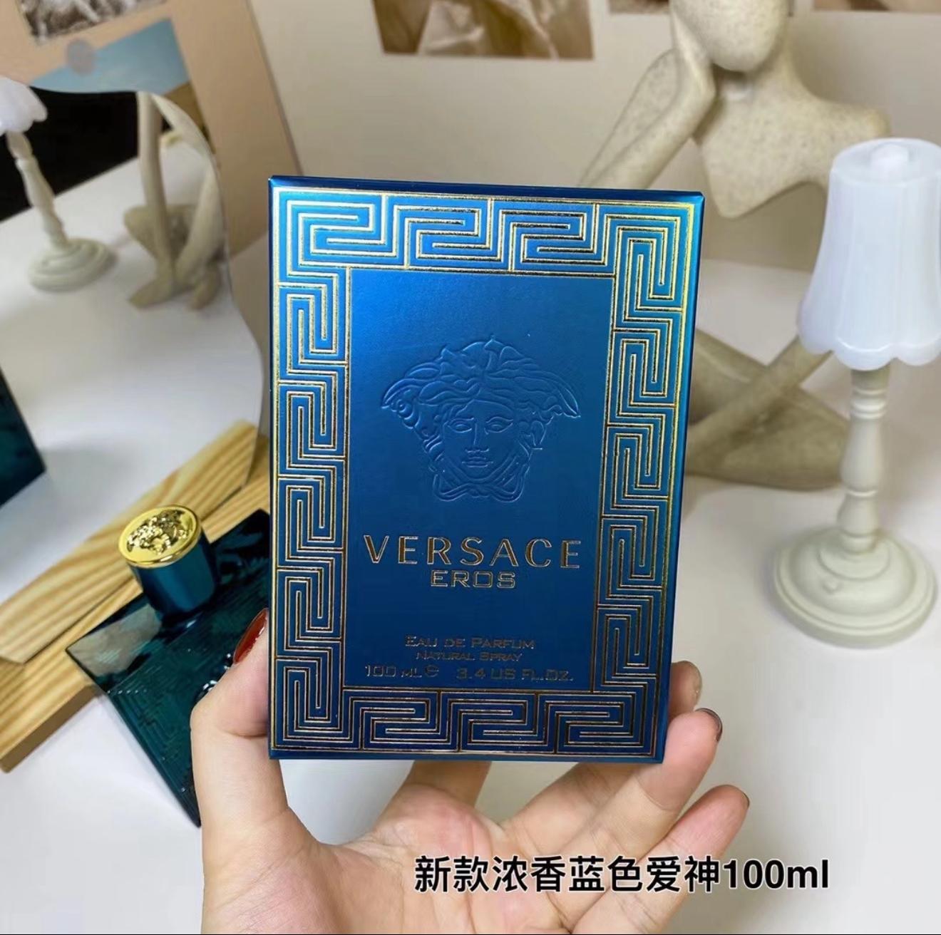 X71：Versace Eros EDP 100ML