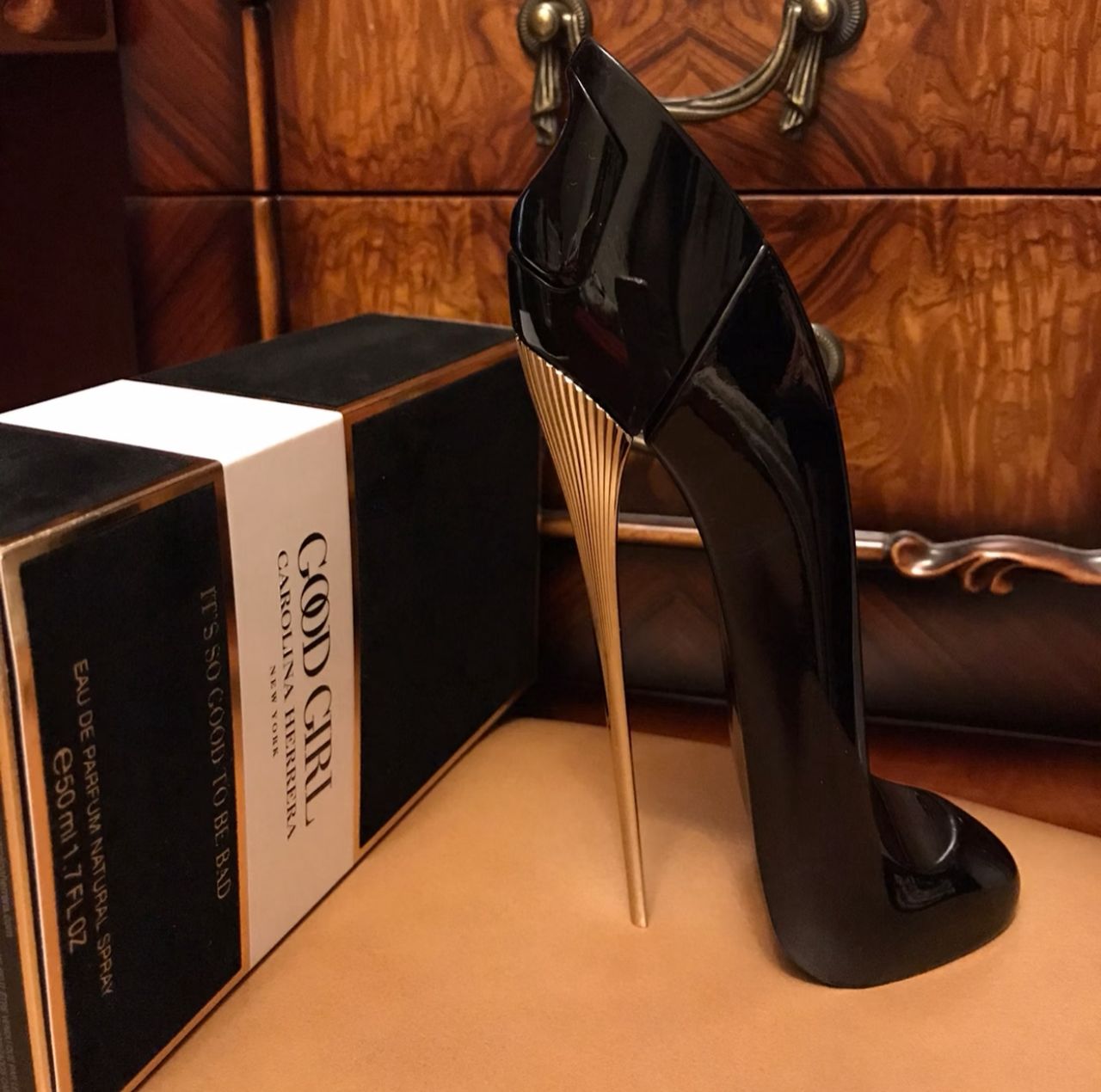 X92： Carolina Herrera Good Girl EDP 80ML