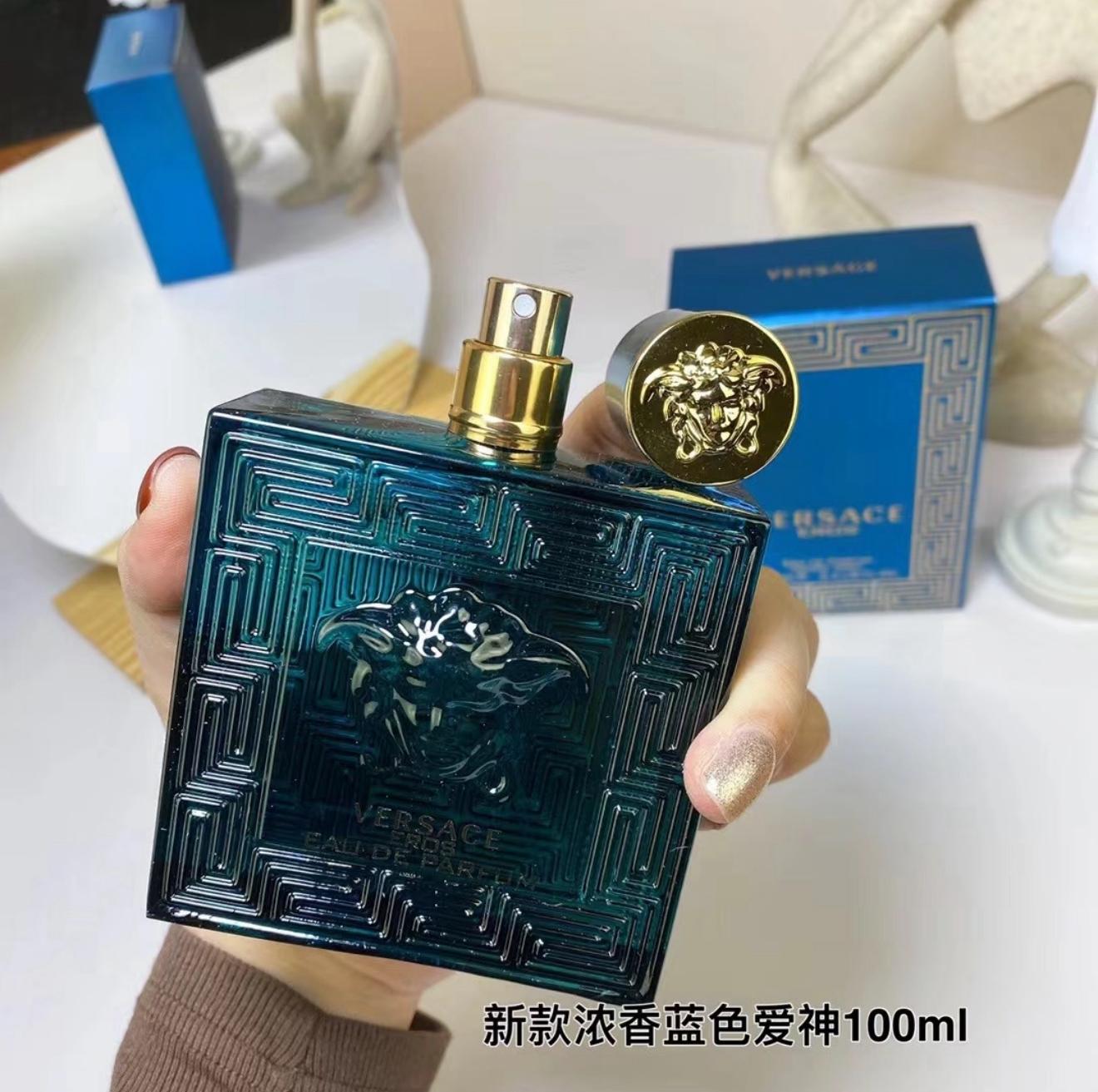 X71：Versace Eros EDP 100ML