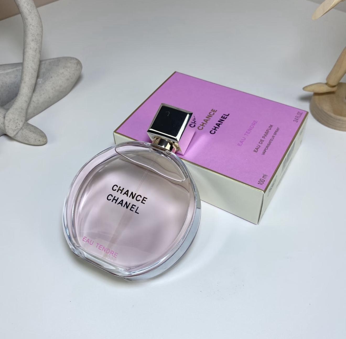 X21：CHANEL Chance Eau Tendre EDP 100ML