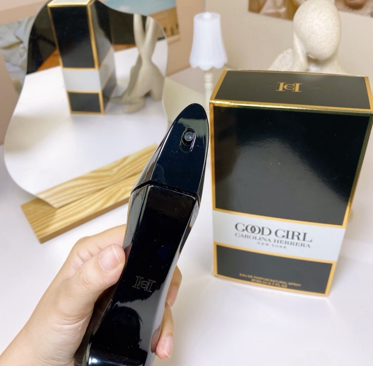 X92： Carolina Herrera Good Girl EDP 80ML