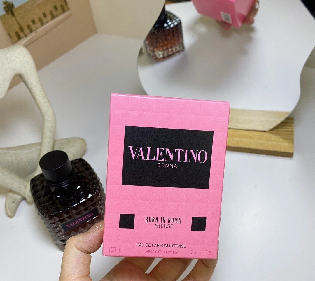 X68：Valentino Donna Born In Roma Intense EDP 100ML