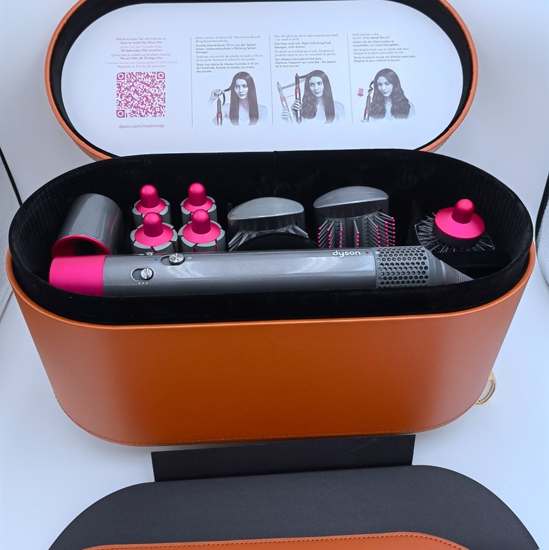 Dyson Airwrap Pink HS01