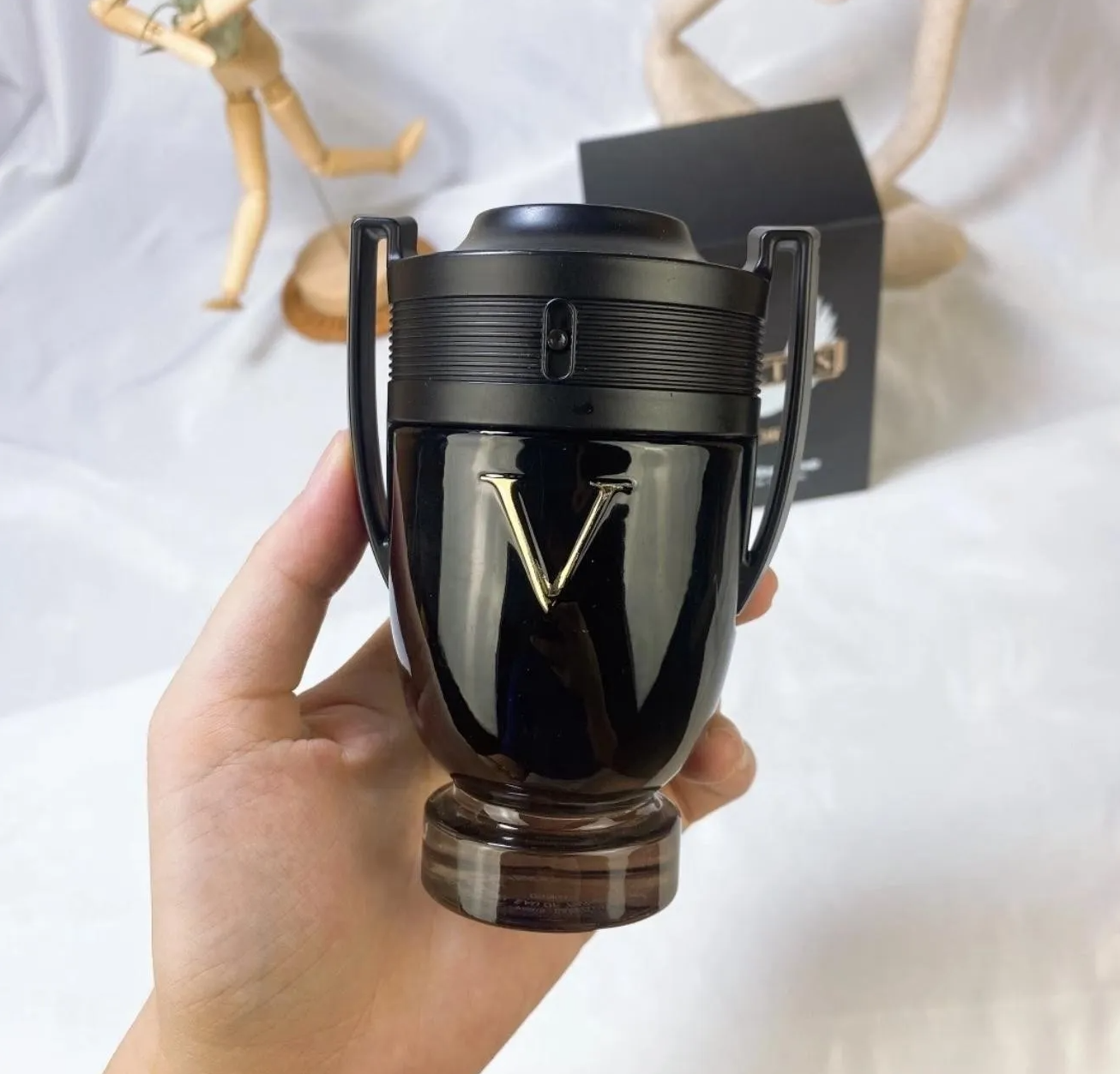 X162：Paco Rabanne Invictus Victory