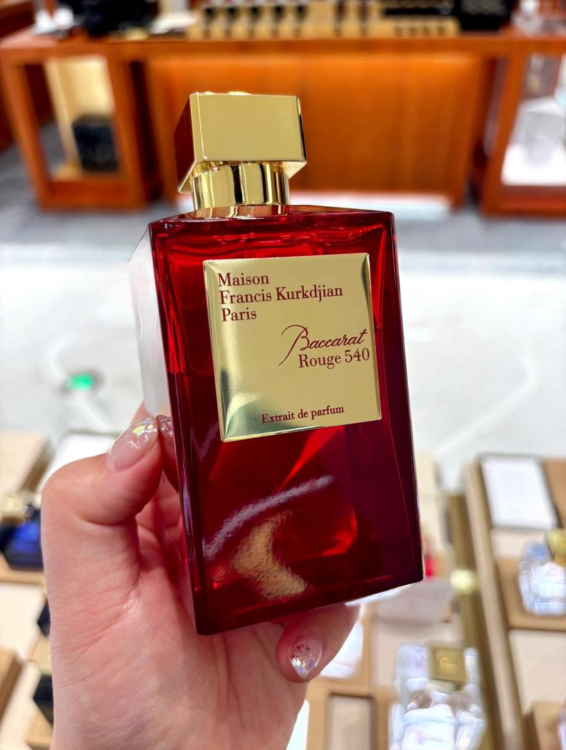 X12：MFK Baccarat Rouge 540 200ml