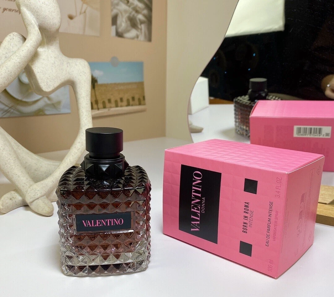 X68：Valentino Donna Born In Roma Intense EDP 100ML